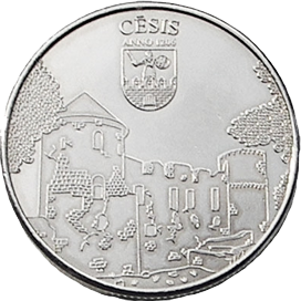 Moneta Cesis