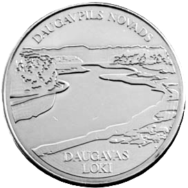 Moneta DaugavpilsL2