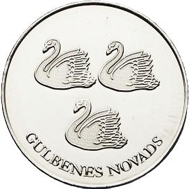 Moneta Gulbene