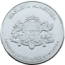 Moneta Iekslietu ministrija Barikadem 25