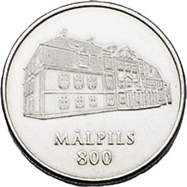 Moneta Malpils