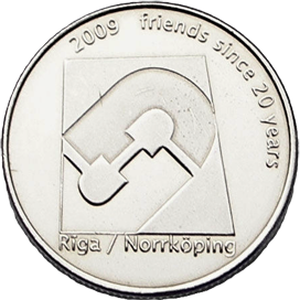Moneta Riga Norrkoping